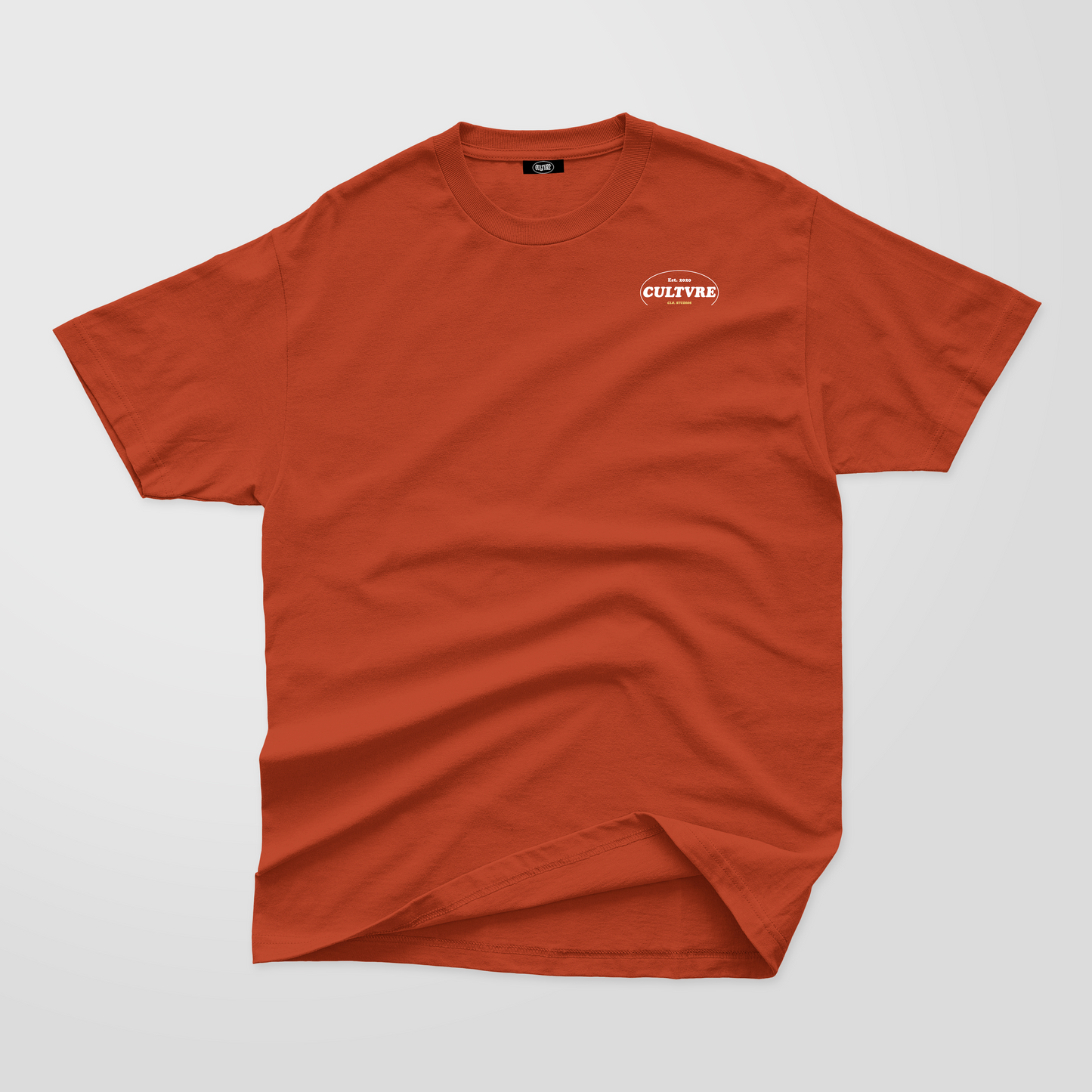 CULTVRE Cowboy Tee Apricot