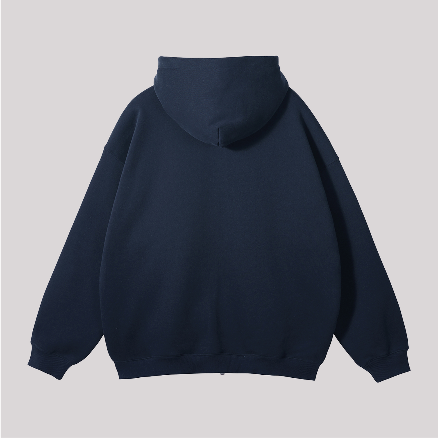 CULTVRE Badge Zipper