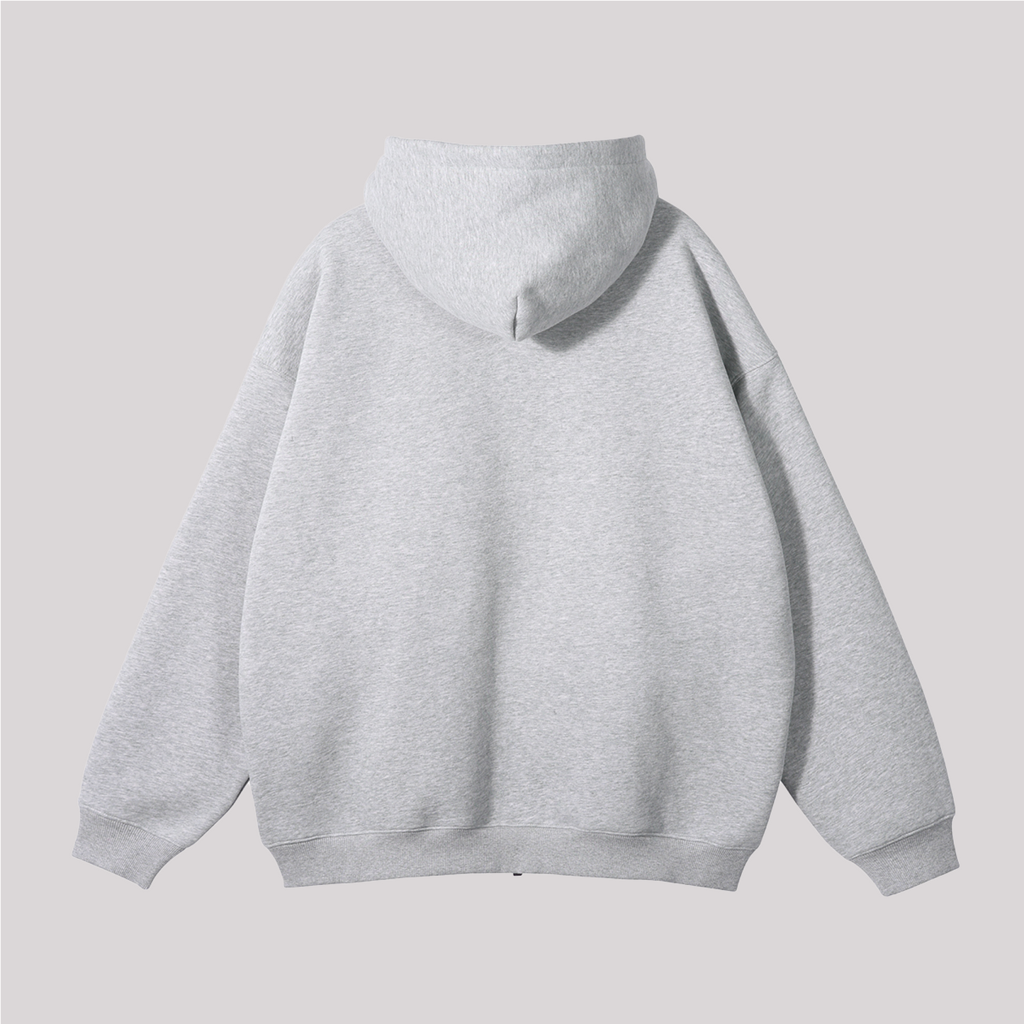 CULTVRE Archway Zipper