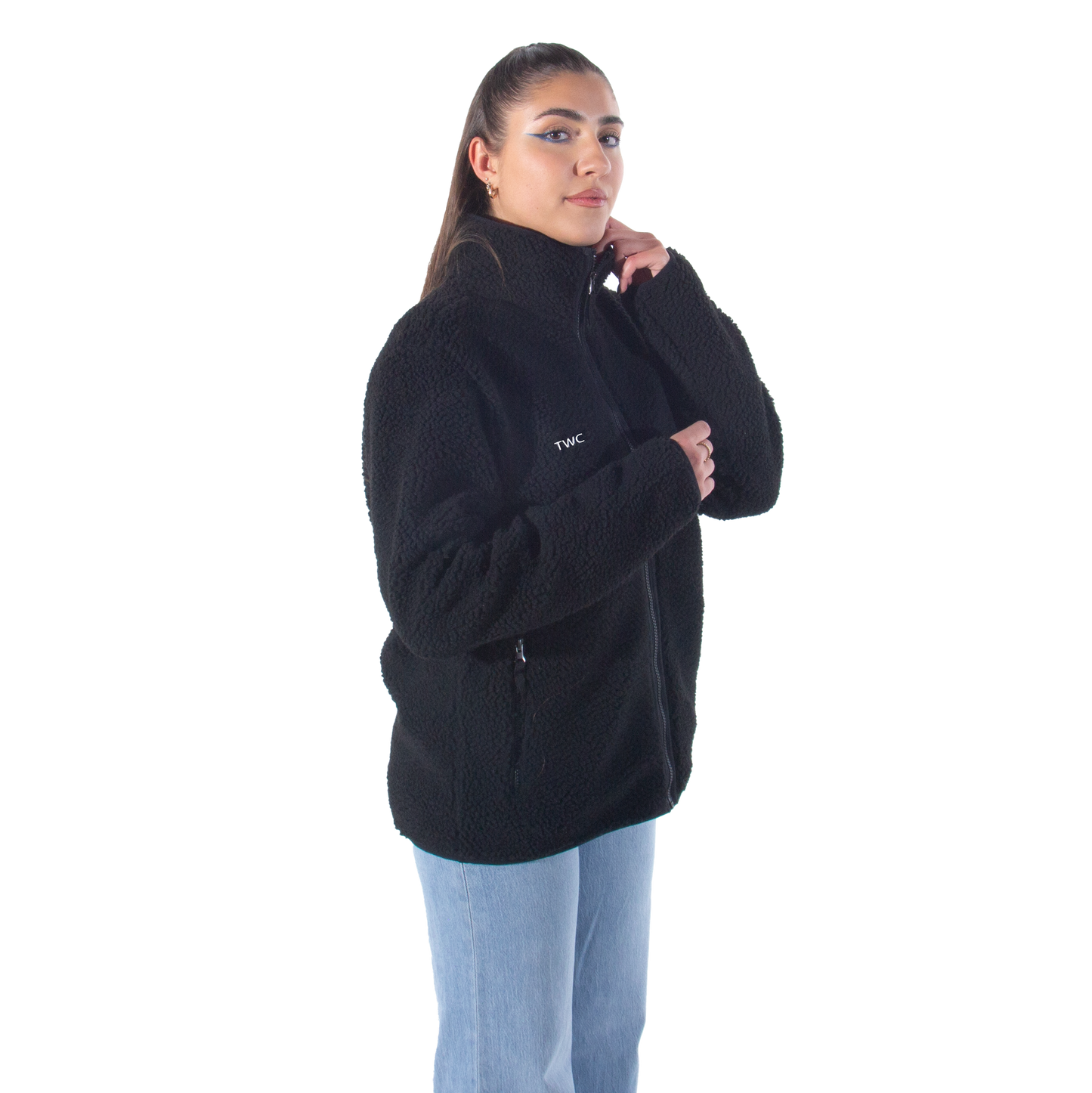 Fleece Jacket