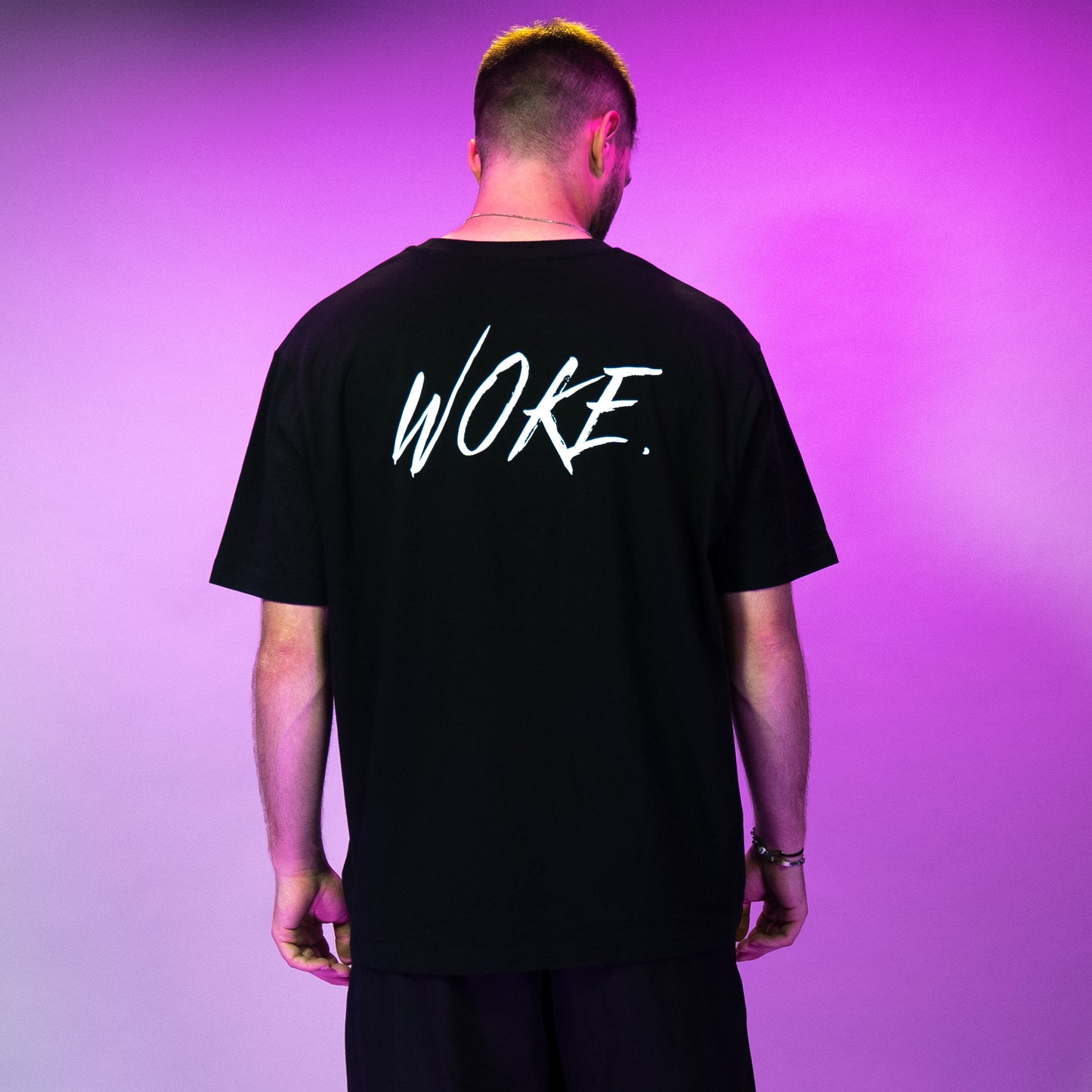 WOKE TEE