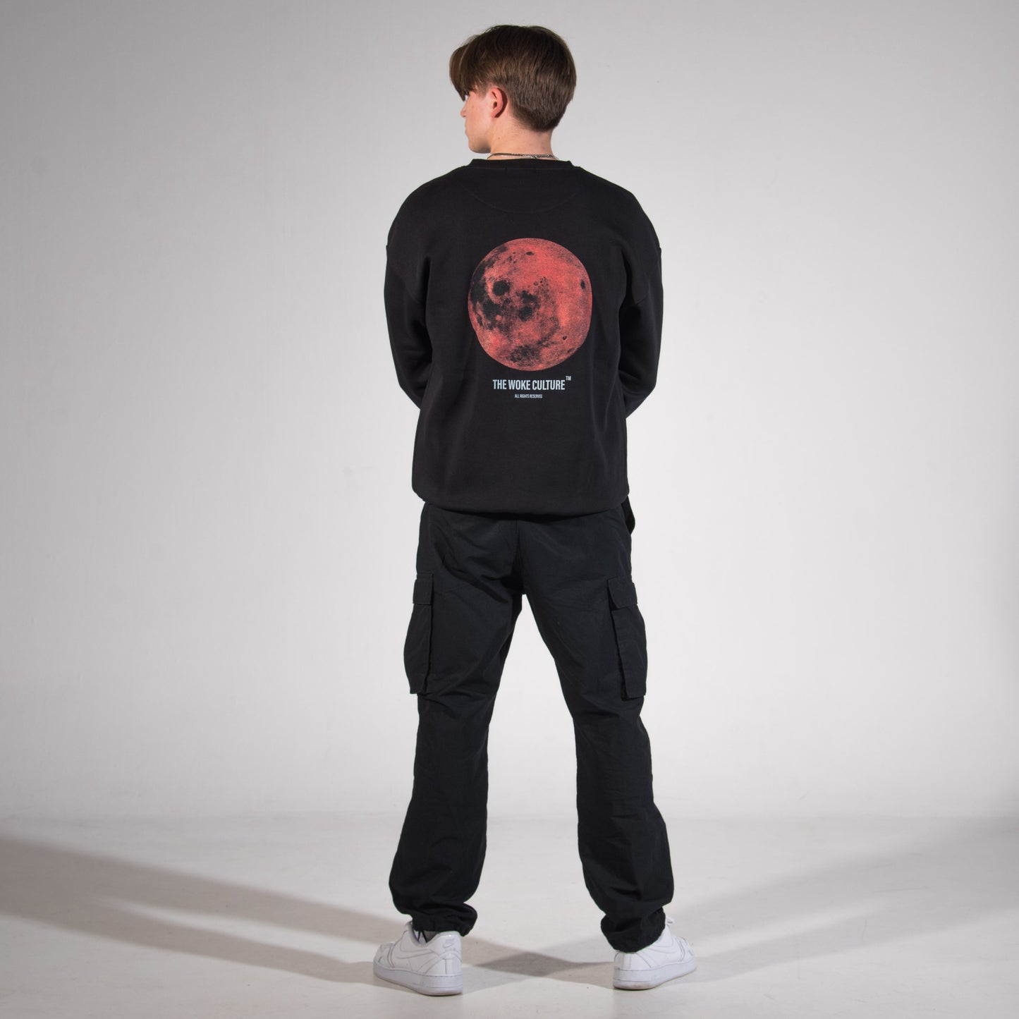 LUNAR CREWNECK