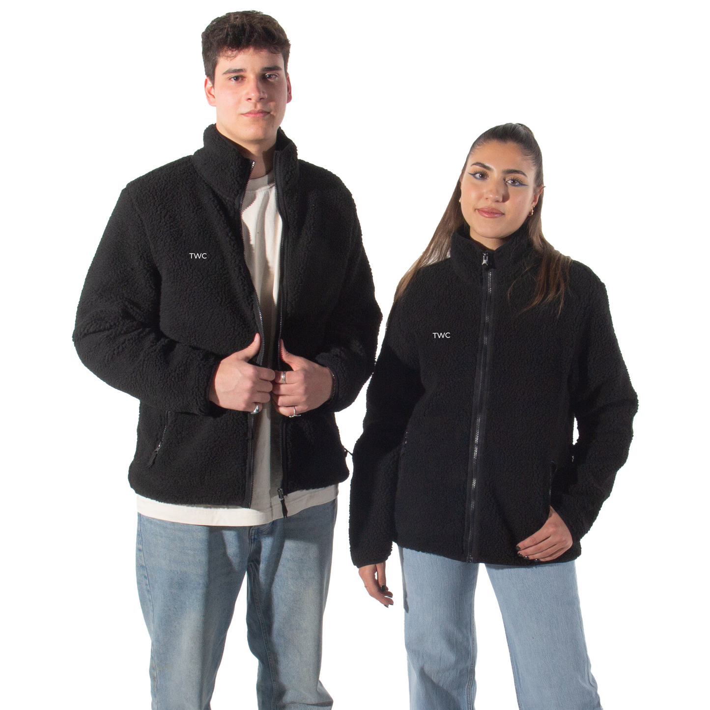 Fleece Jacket