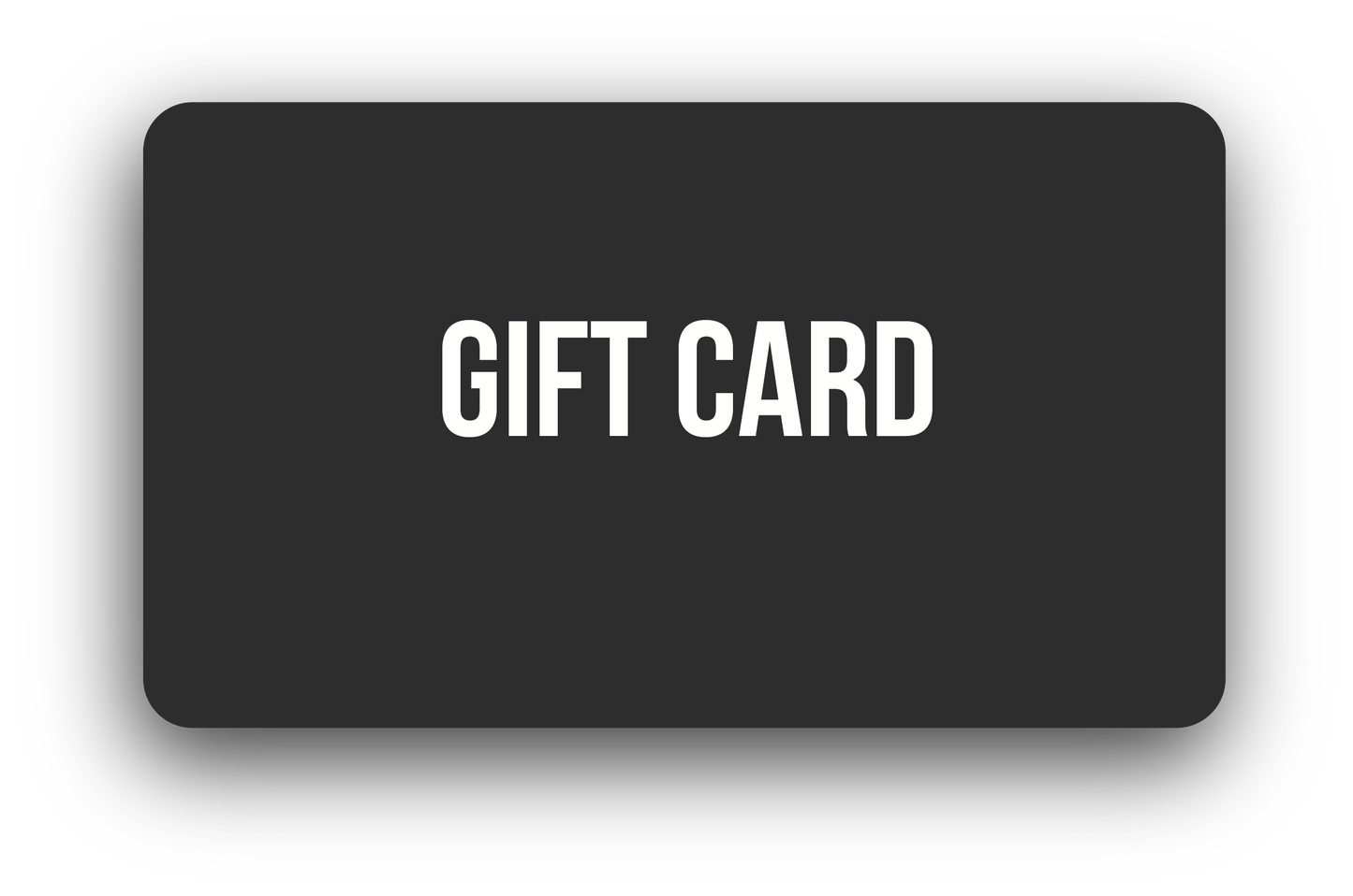 GIFT CARD
