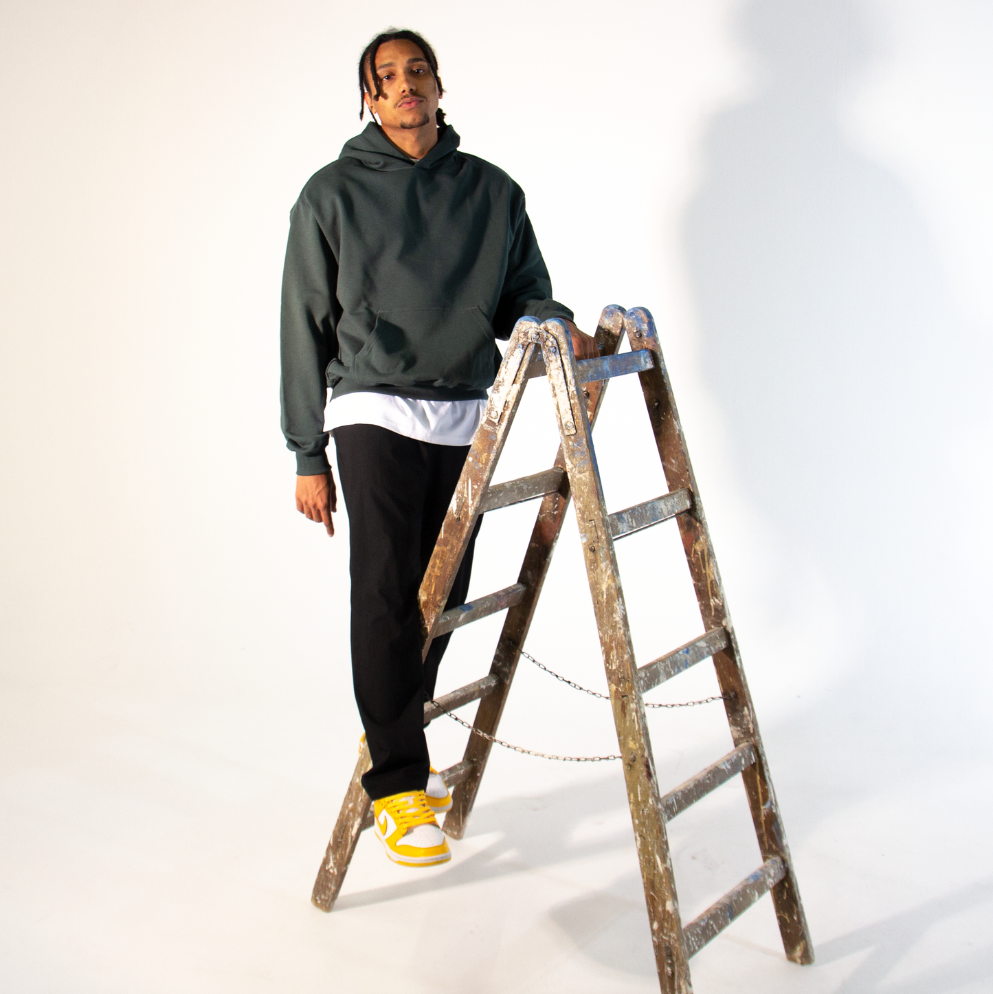 CULTVRE Forest Hoodie