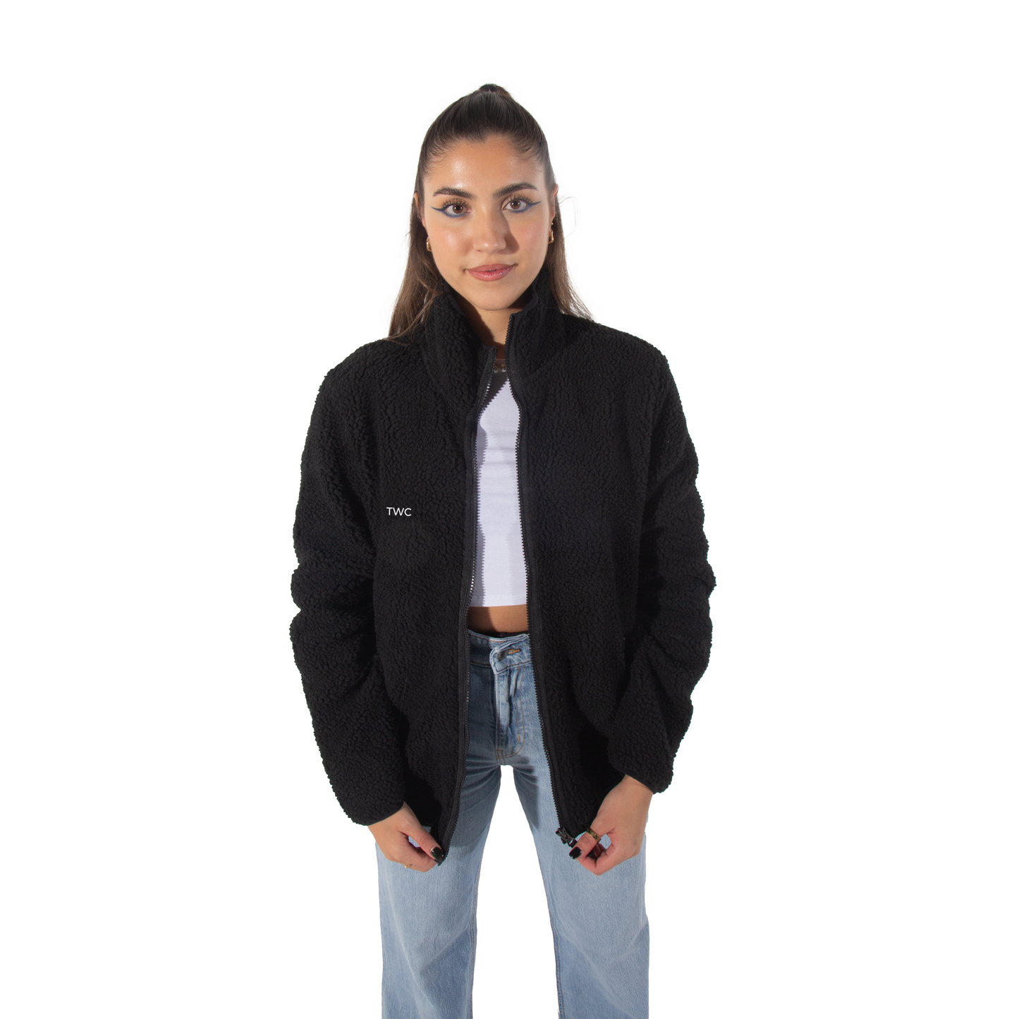 Fleece Jacket