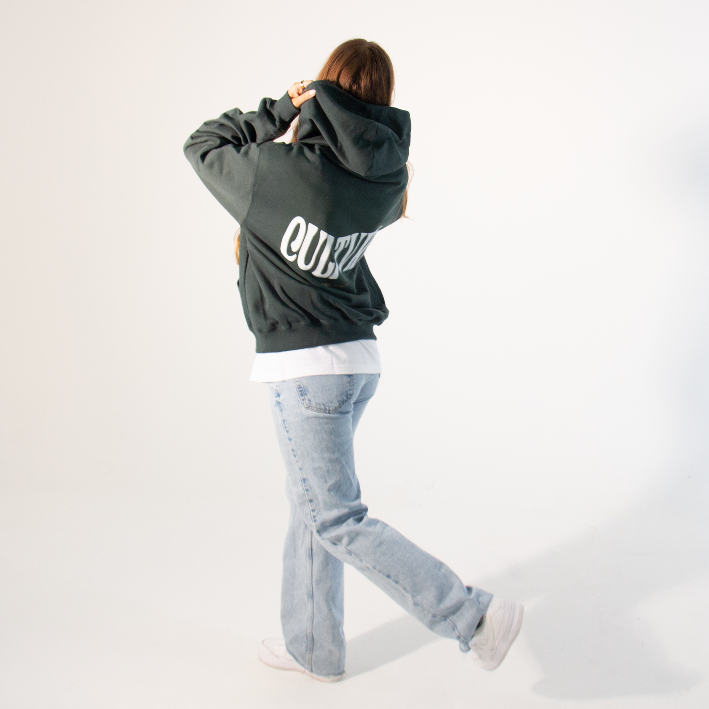 CULTVRE Forest Hoodie