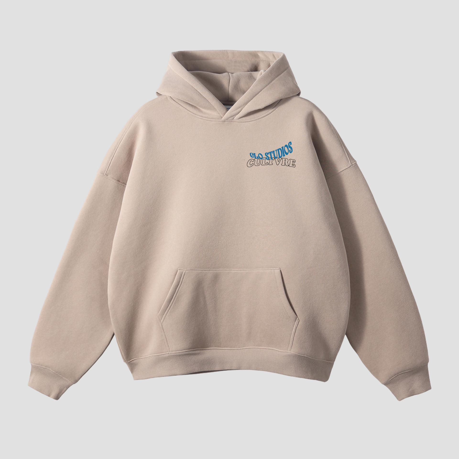 CULTVRE Desert Hoodie