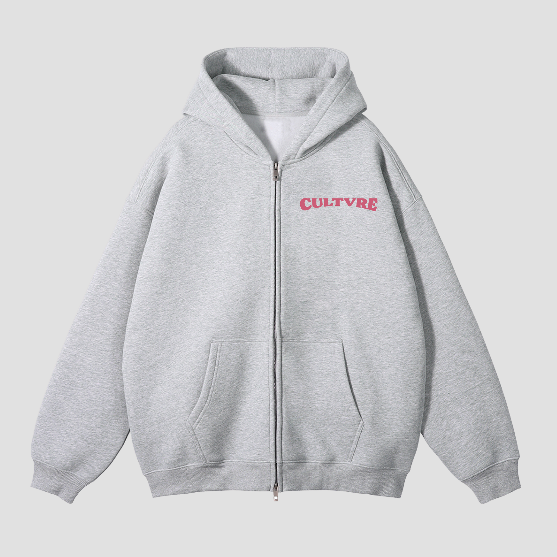 CULTVRE Archway Zipper
