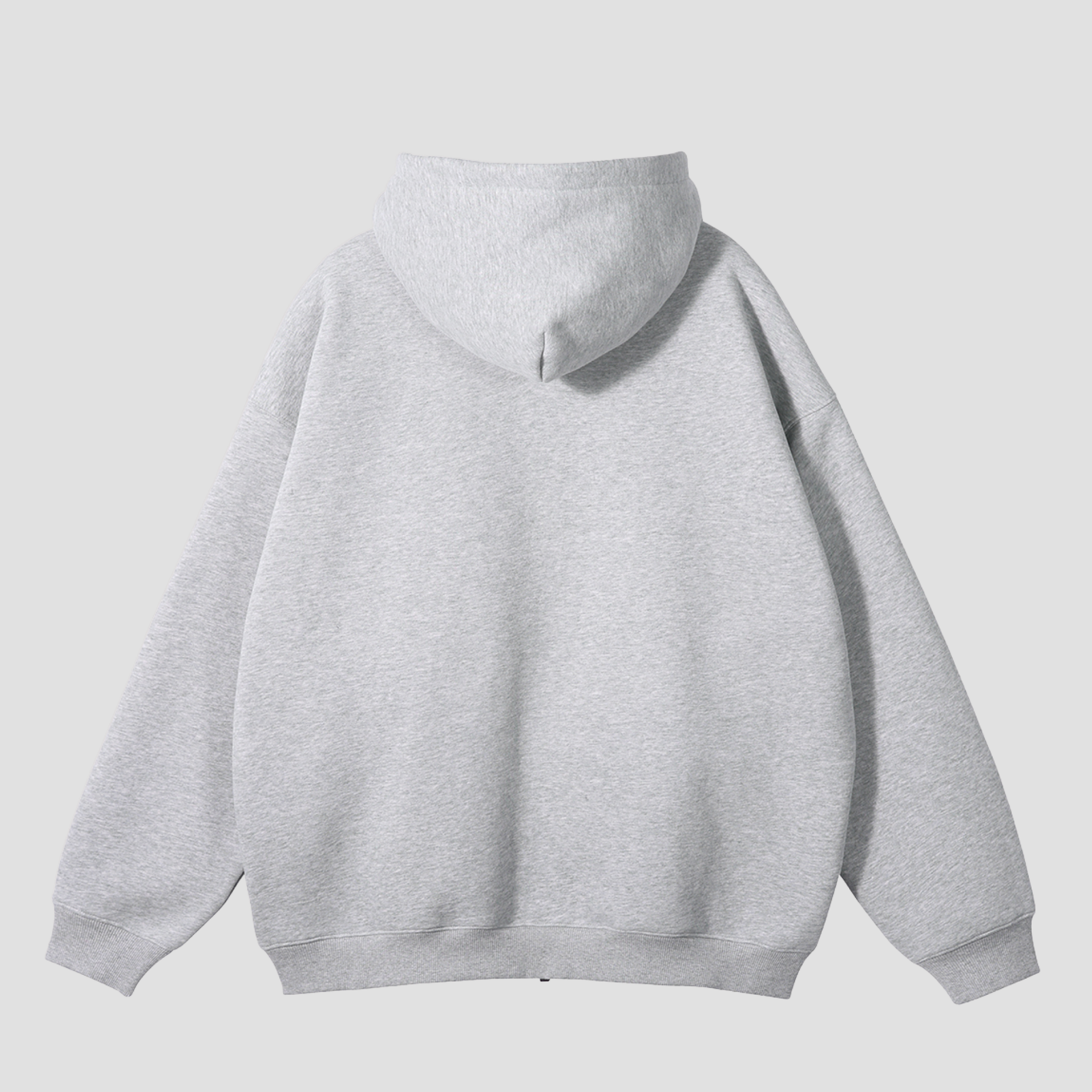 CULTVRE Archway Zipper