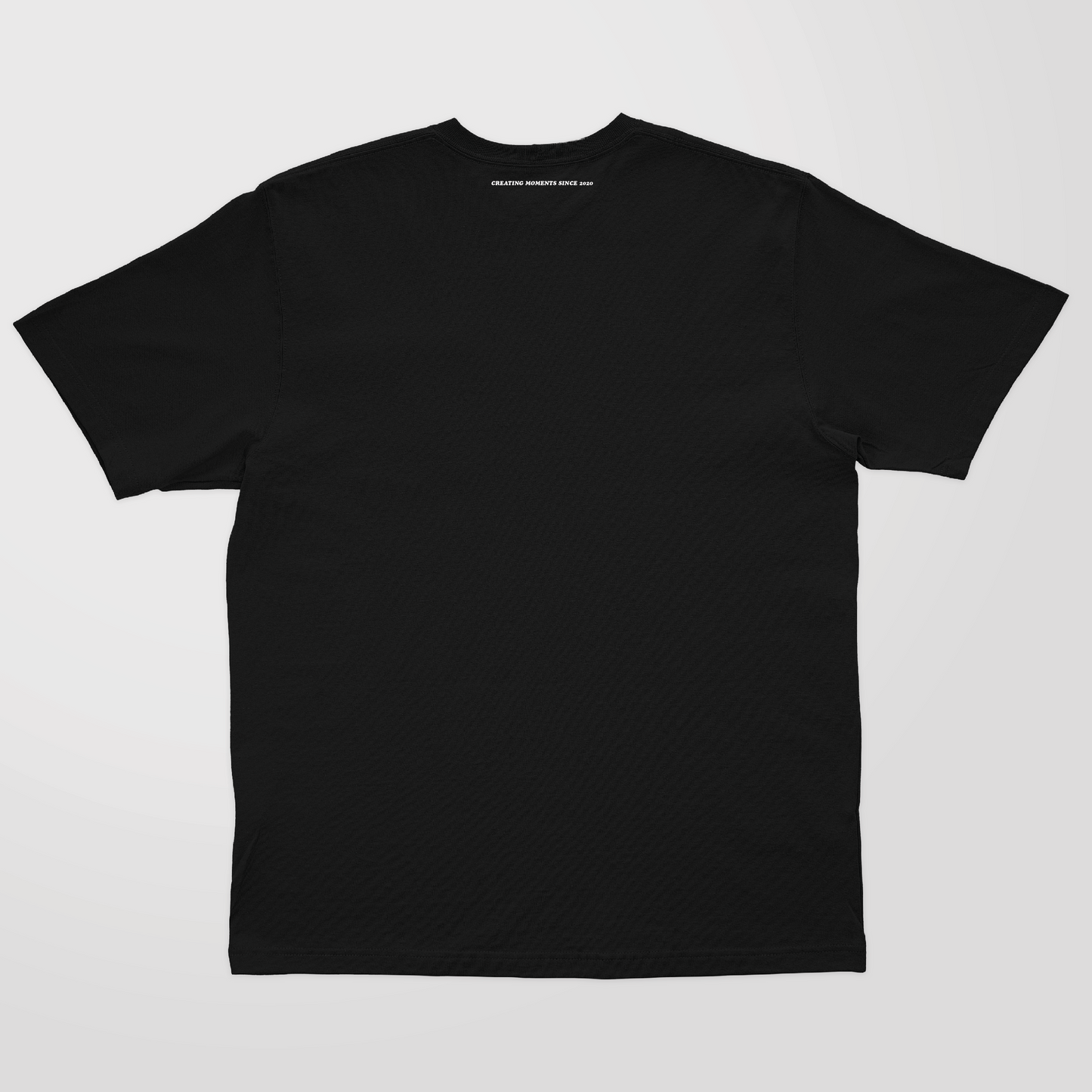 CULTVRE Blurred Tee black