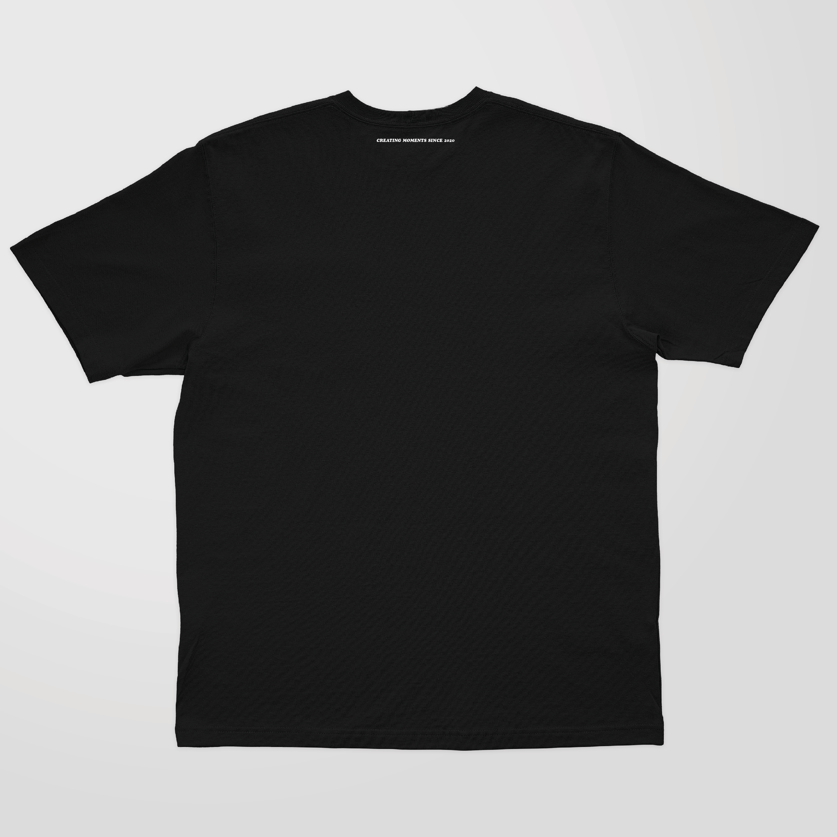 CULTVRE Blurred Tee black