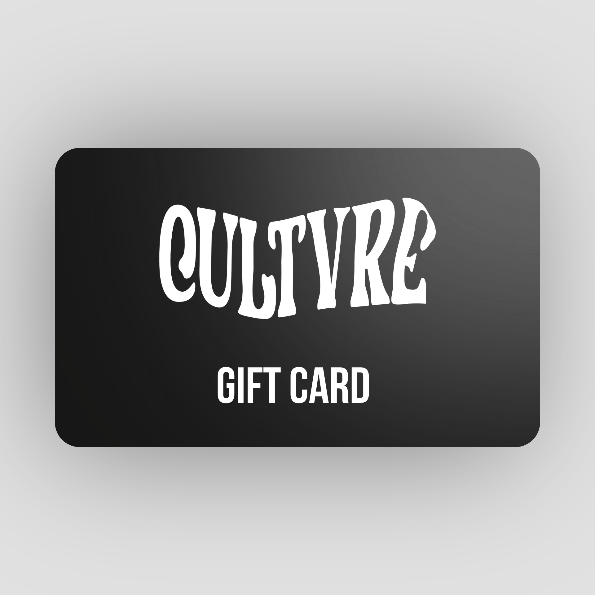 GIFT CARD