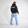 CULTVRE Archway Hoodie Black