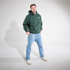 CULTVRE Archway Hoodie Green