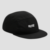 CULTVRE Camper Cap Black