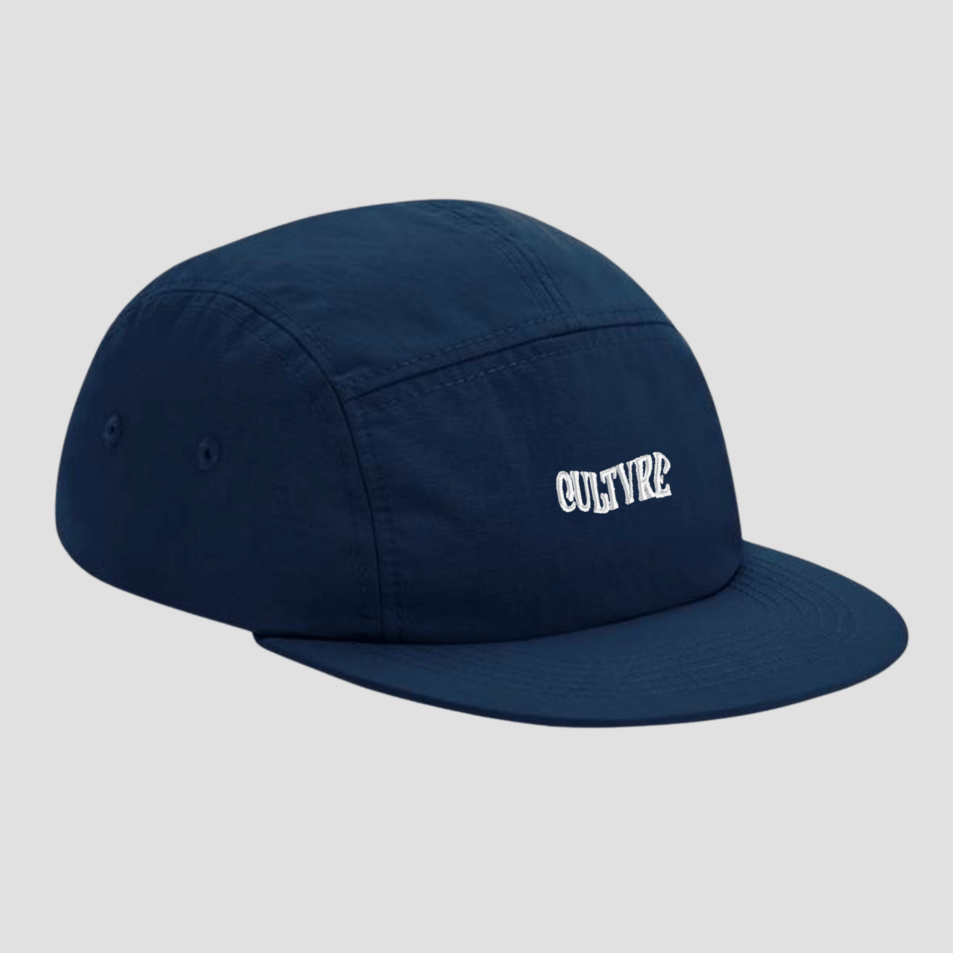 CULTVRE Camper Cap Navy