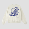 CULTVRE Citron Sweater Grey