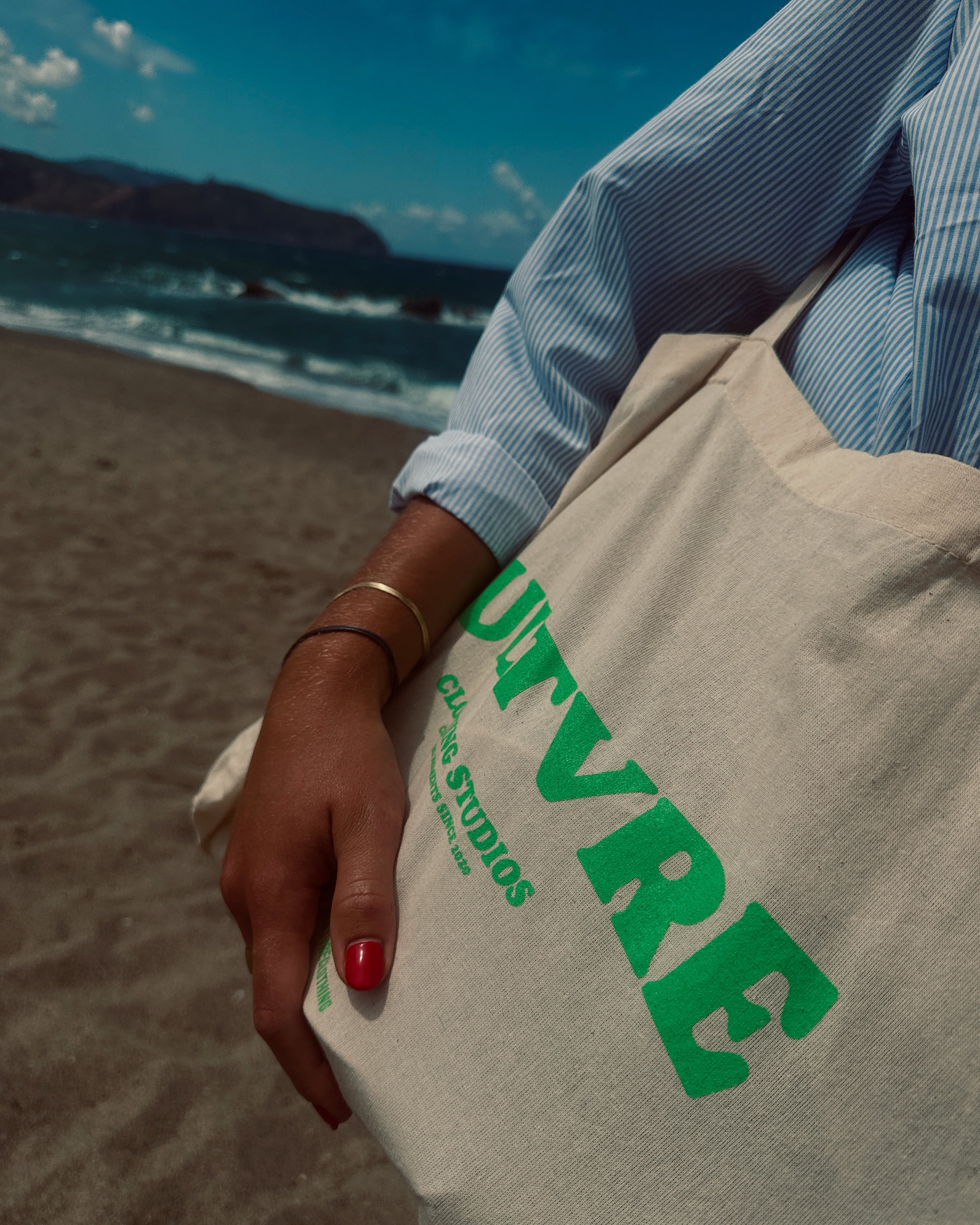 CULTVRE XXL SHOPPER