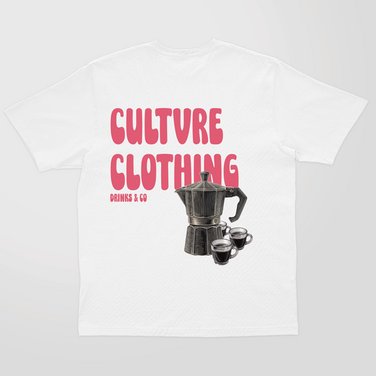 CULTVRE Espresso Tee