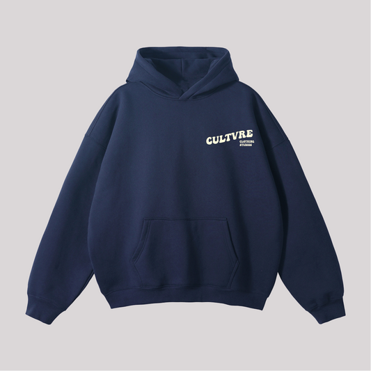 CULTVRE Flag Hoodie