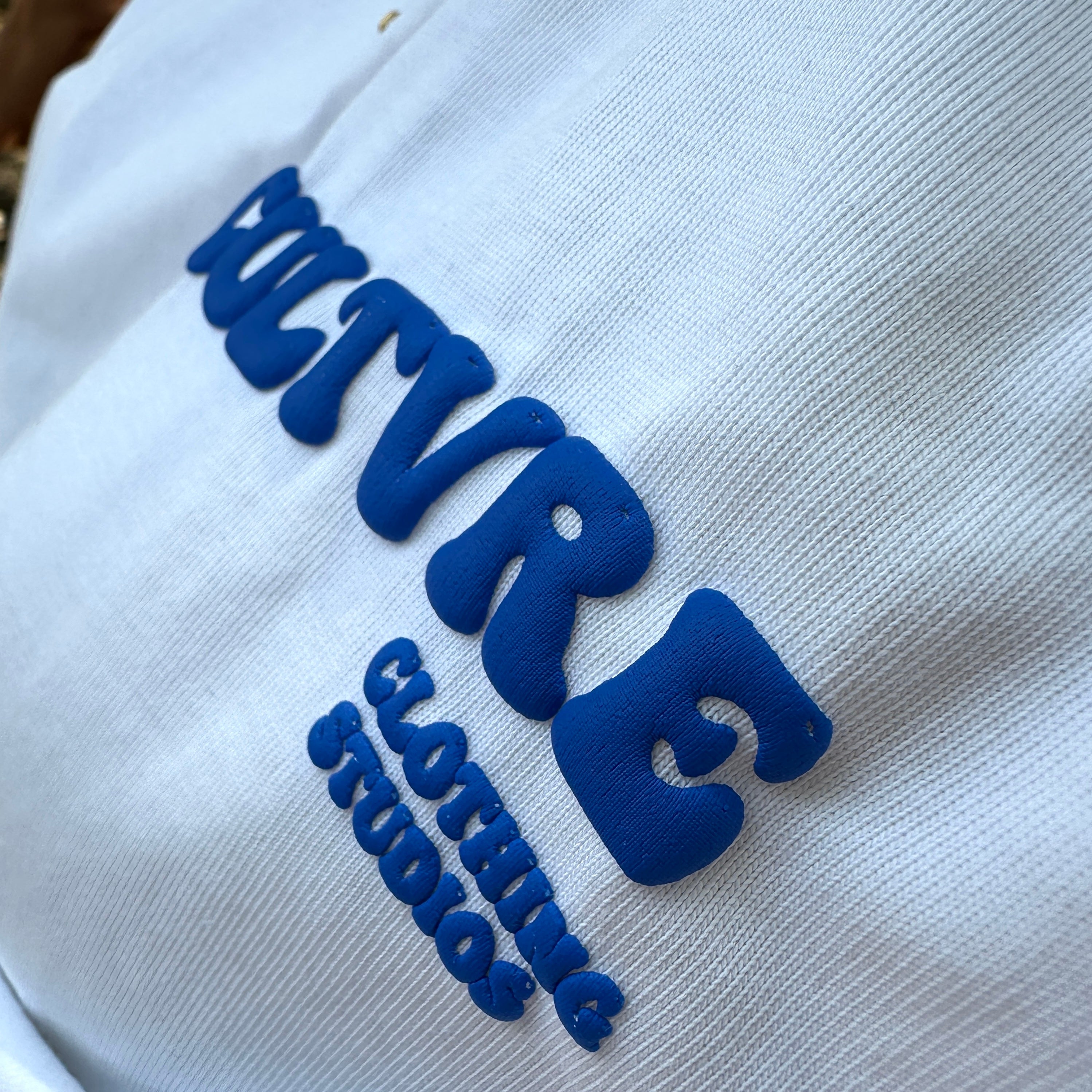 CULTVRE Flag Tee blue