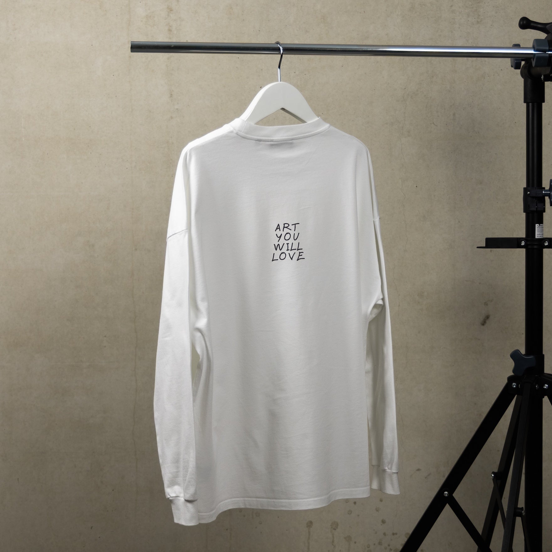 CULTVRE X LORIS ATELIER Longsleeve