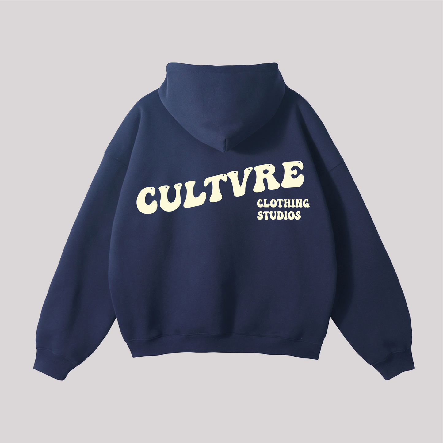 CULTVRE Flag Hoodie