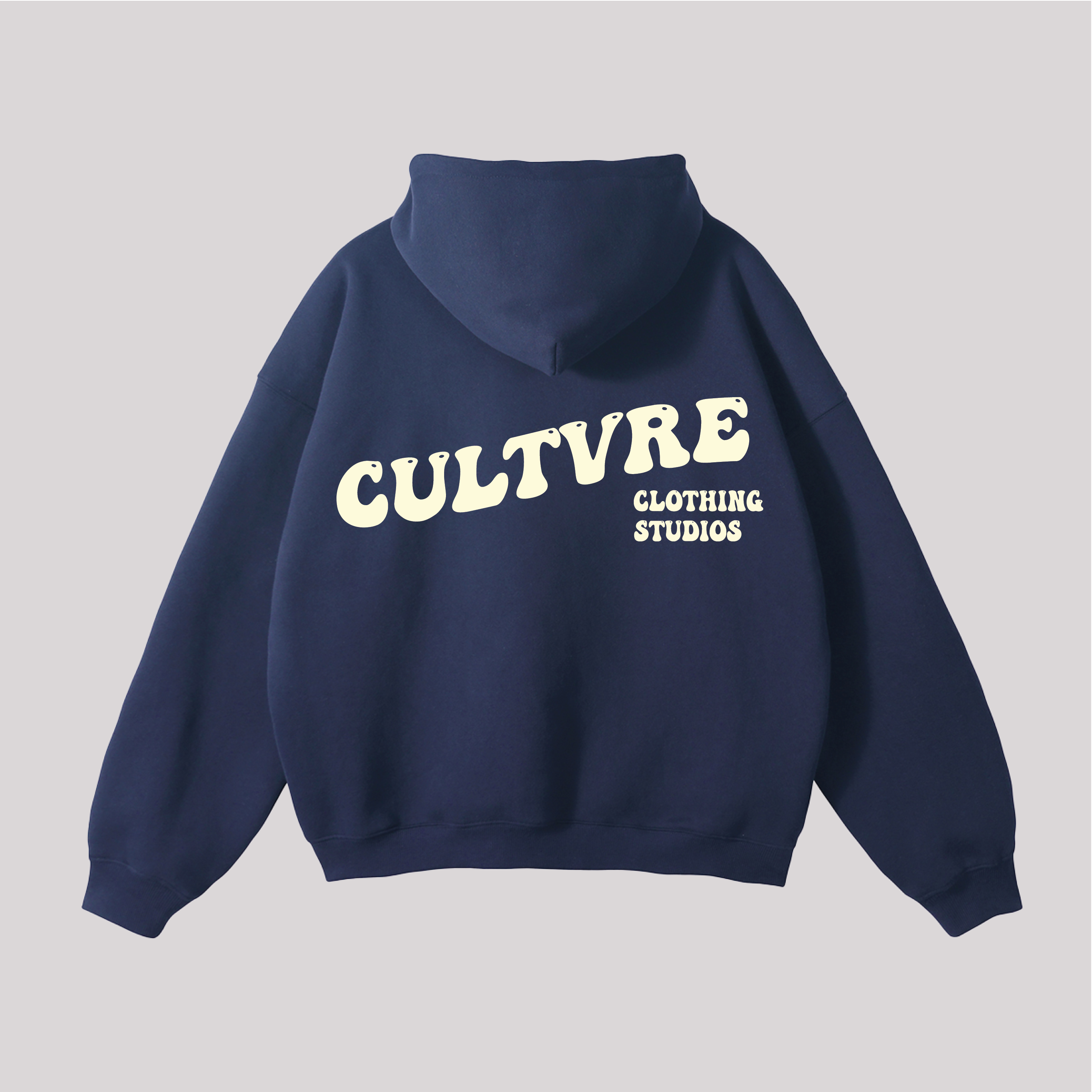 CULTVRE Flag Hoodie