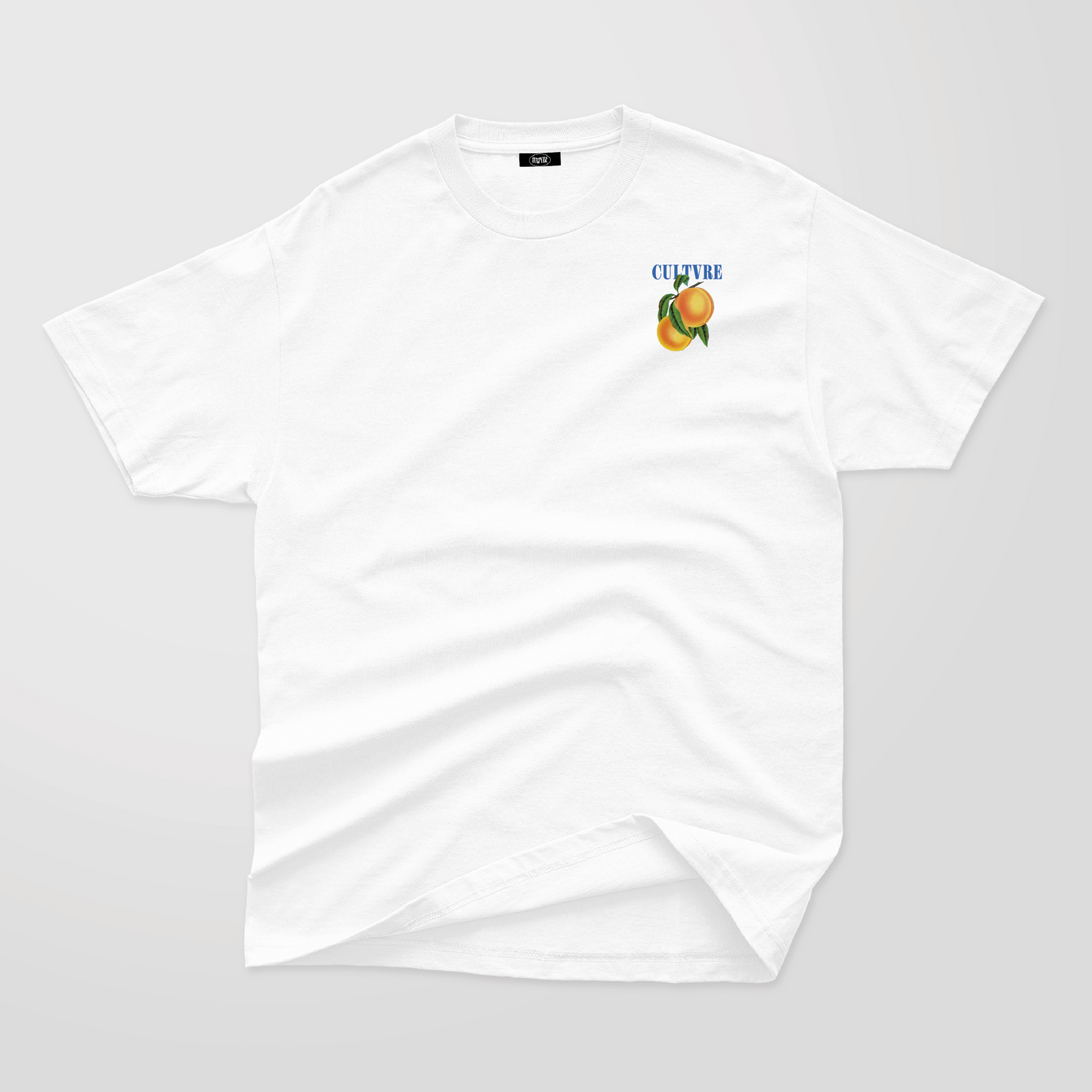 CULTVRE Peach Tee