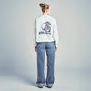CULTVRE Citron Sweater Grey