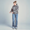 CULTVRE TRACE JACKET GREY
