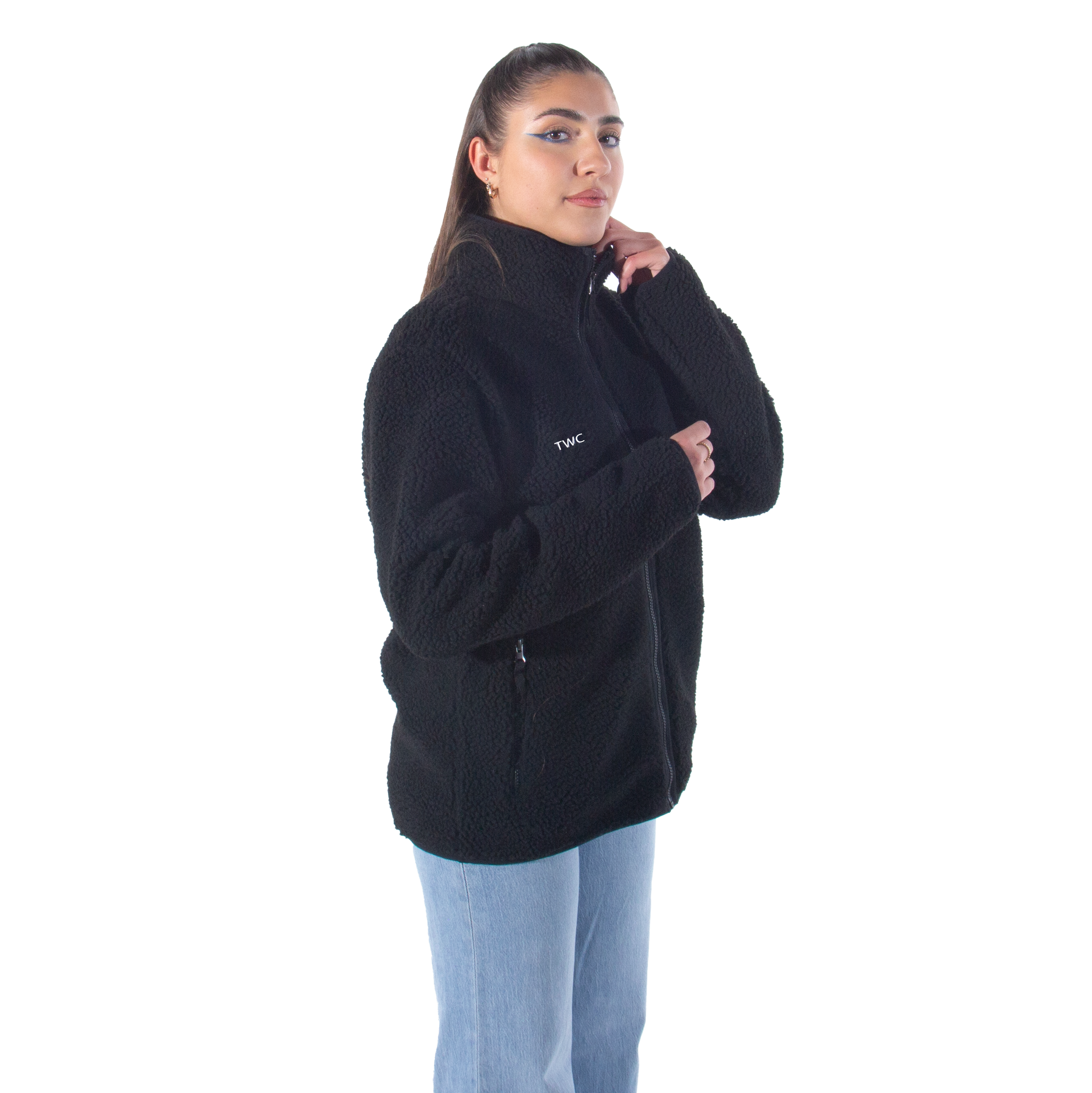Fleece Jacket