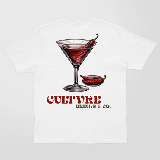 CULTVRE Cocktail Tee