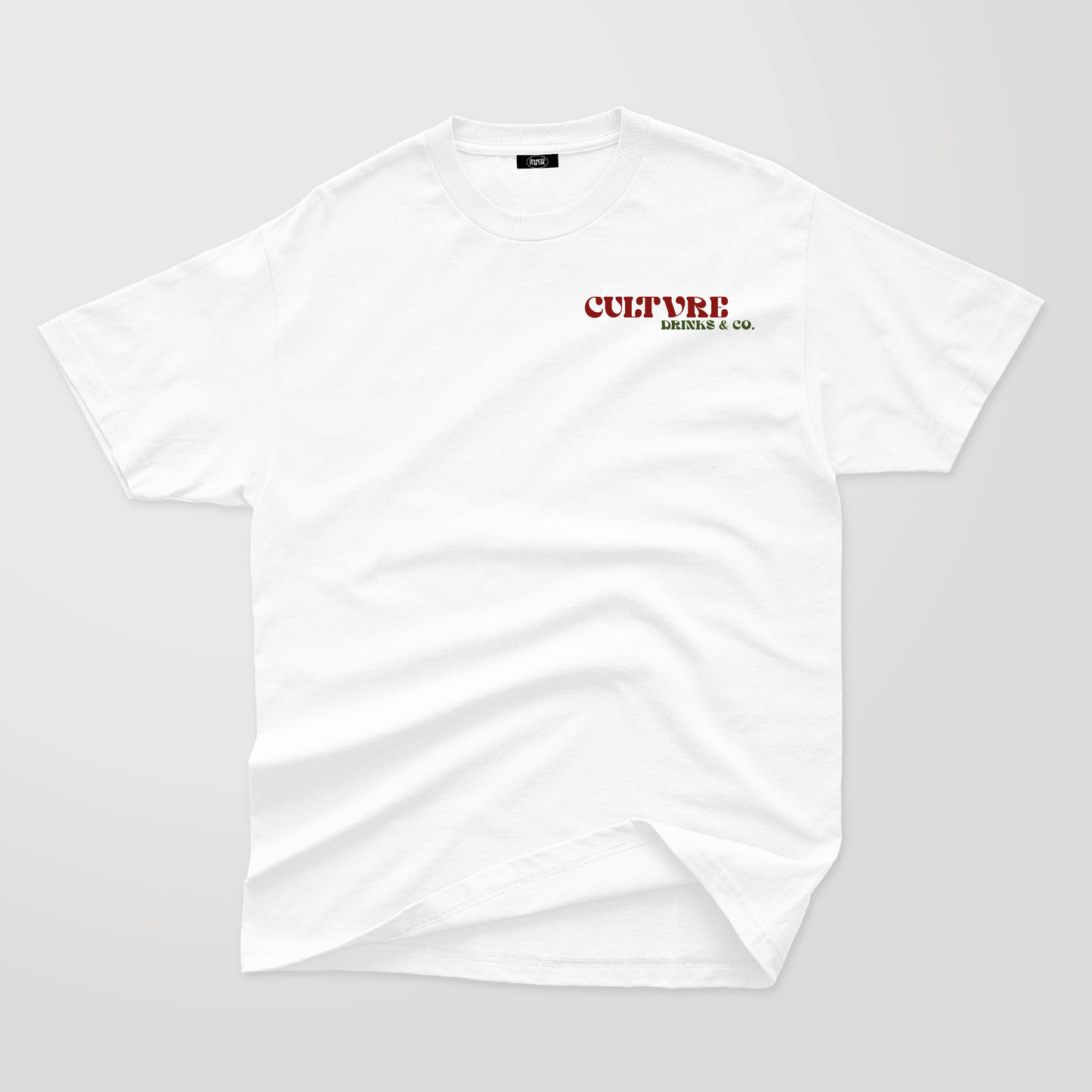 CULTVRE Cocktail Tee