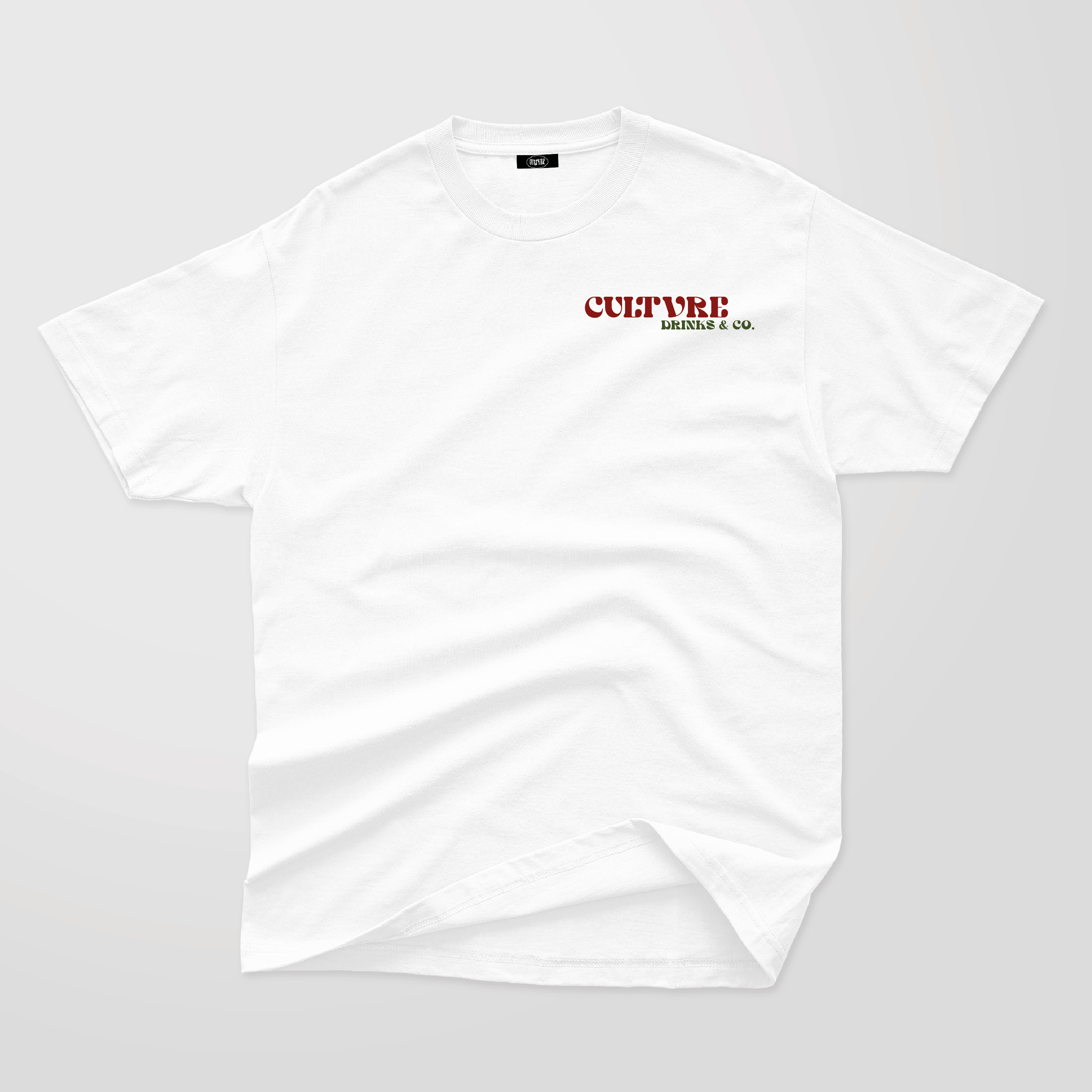 CULTVRE Cocktail Tee