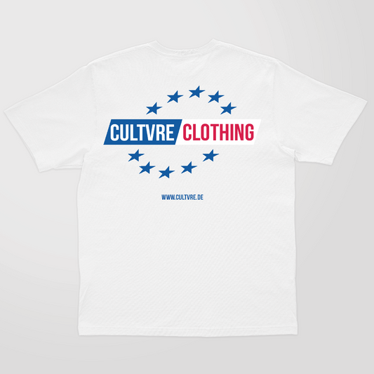 CULTVRE Sport Stars Tee