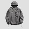 CULTVRE TRACE JACKET GREY
