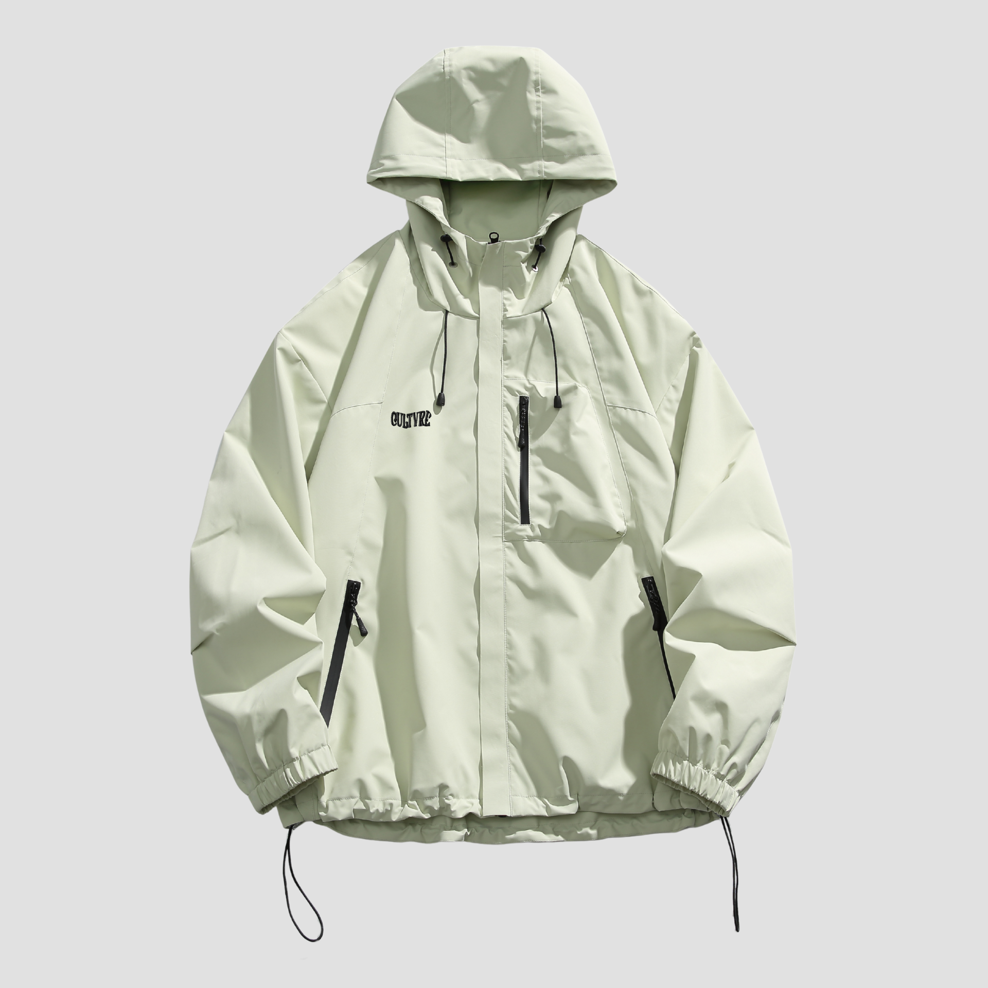 CULTVRE TRACE JACKET MINT