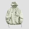CULTVRE TRACE JACKET MINT