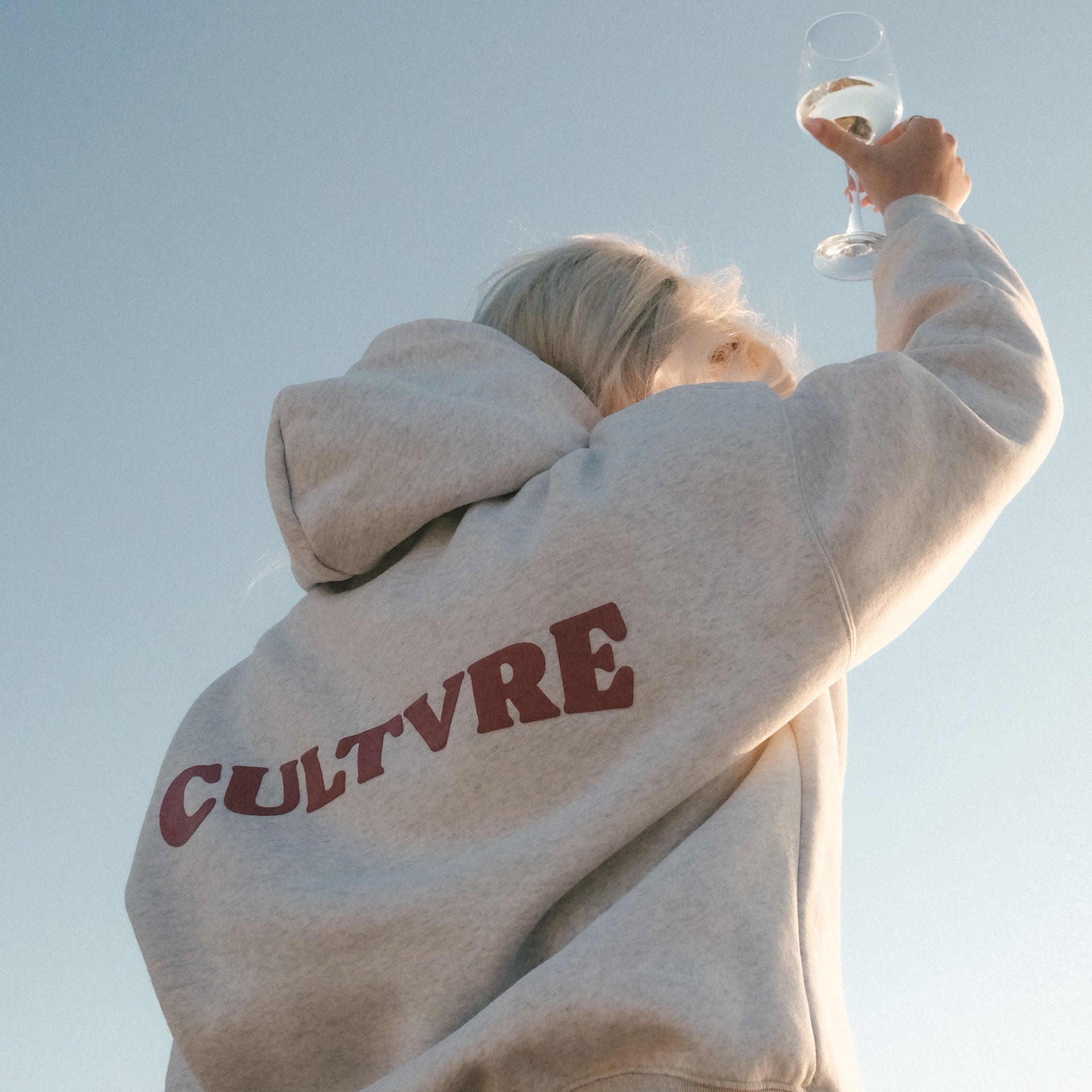 CULTVRE Archway Hoodie