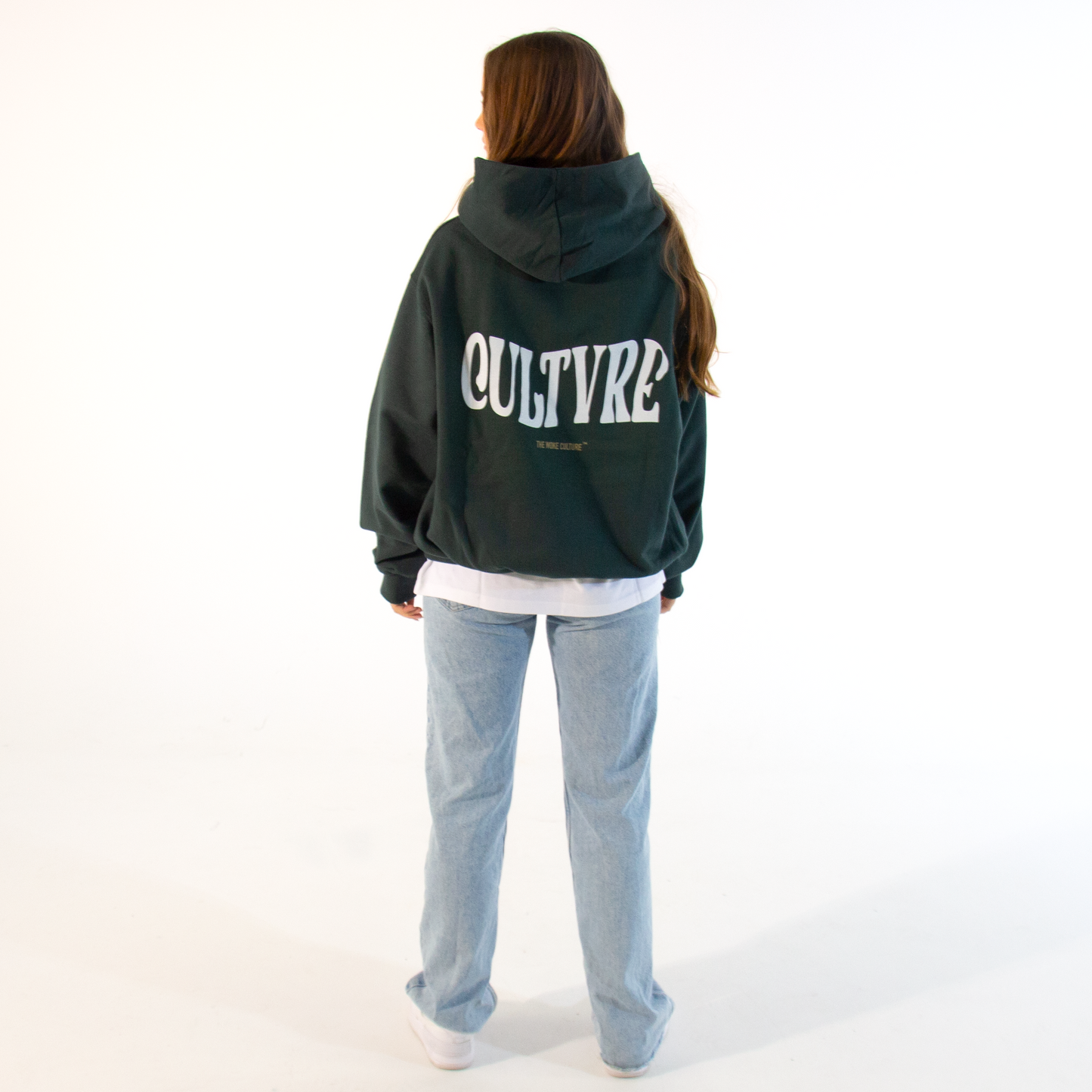 CULTVRE Forest Hoodie
