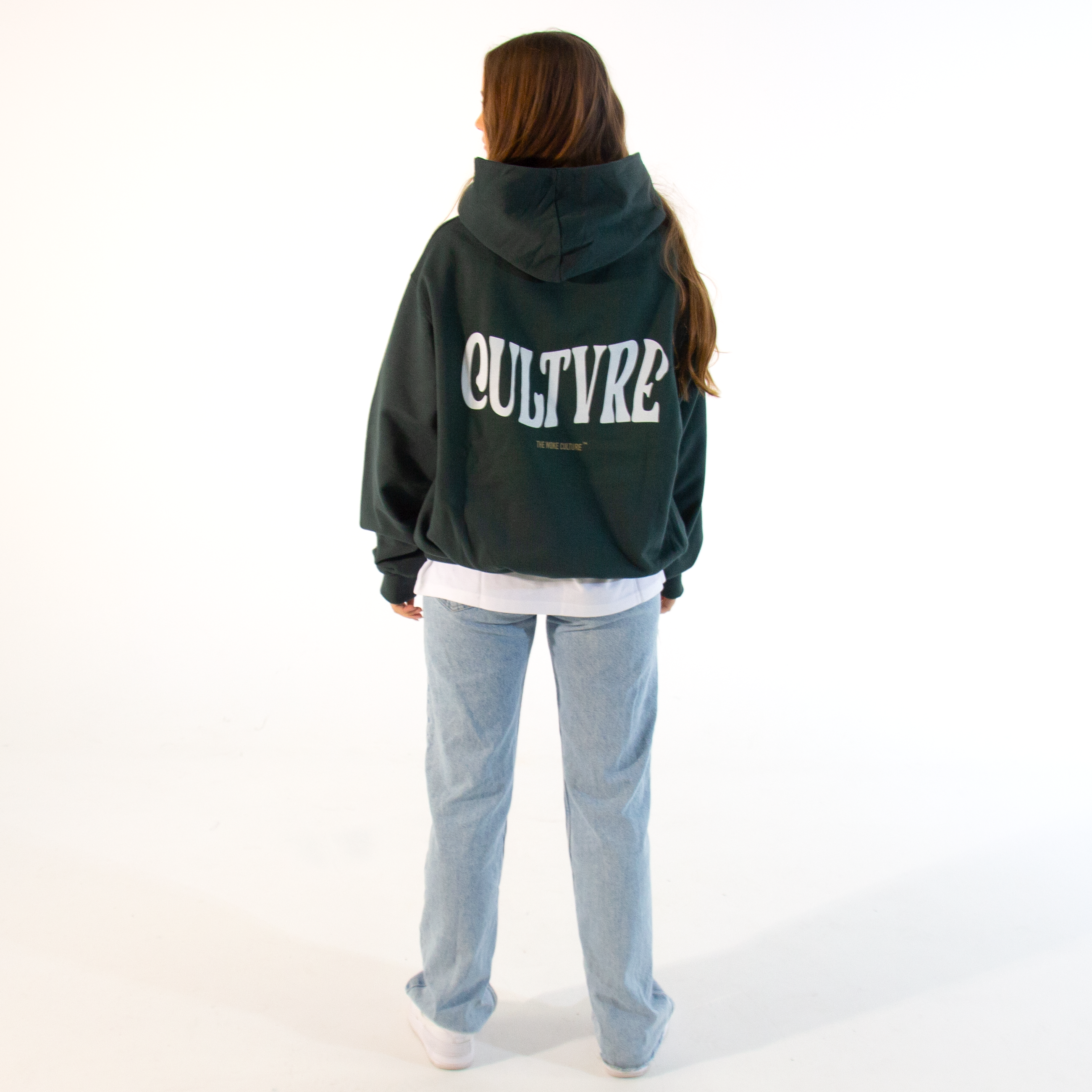 CULTVRE Forest Hoodie