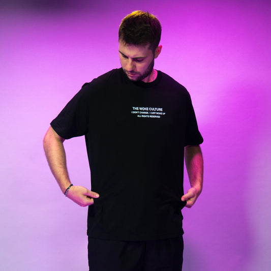 WOKE TEE