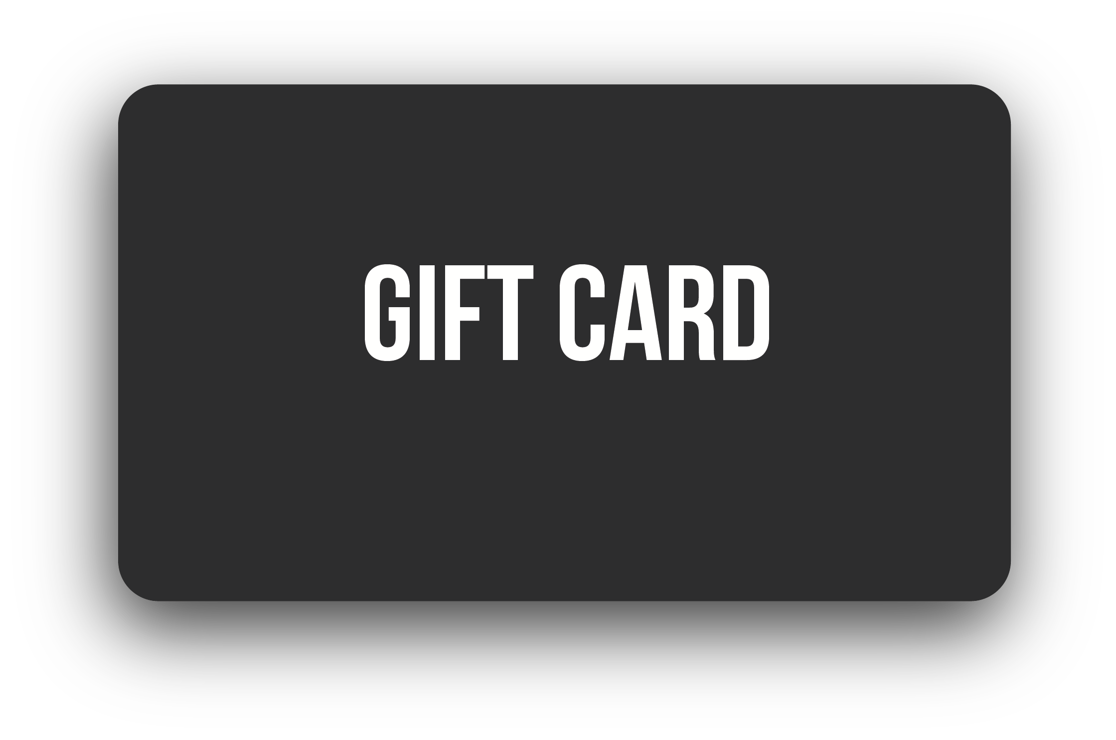 GIFT CARD