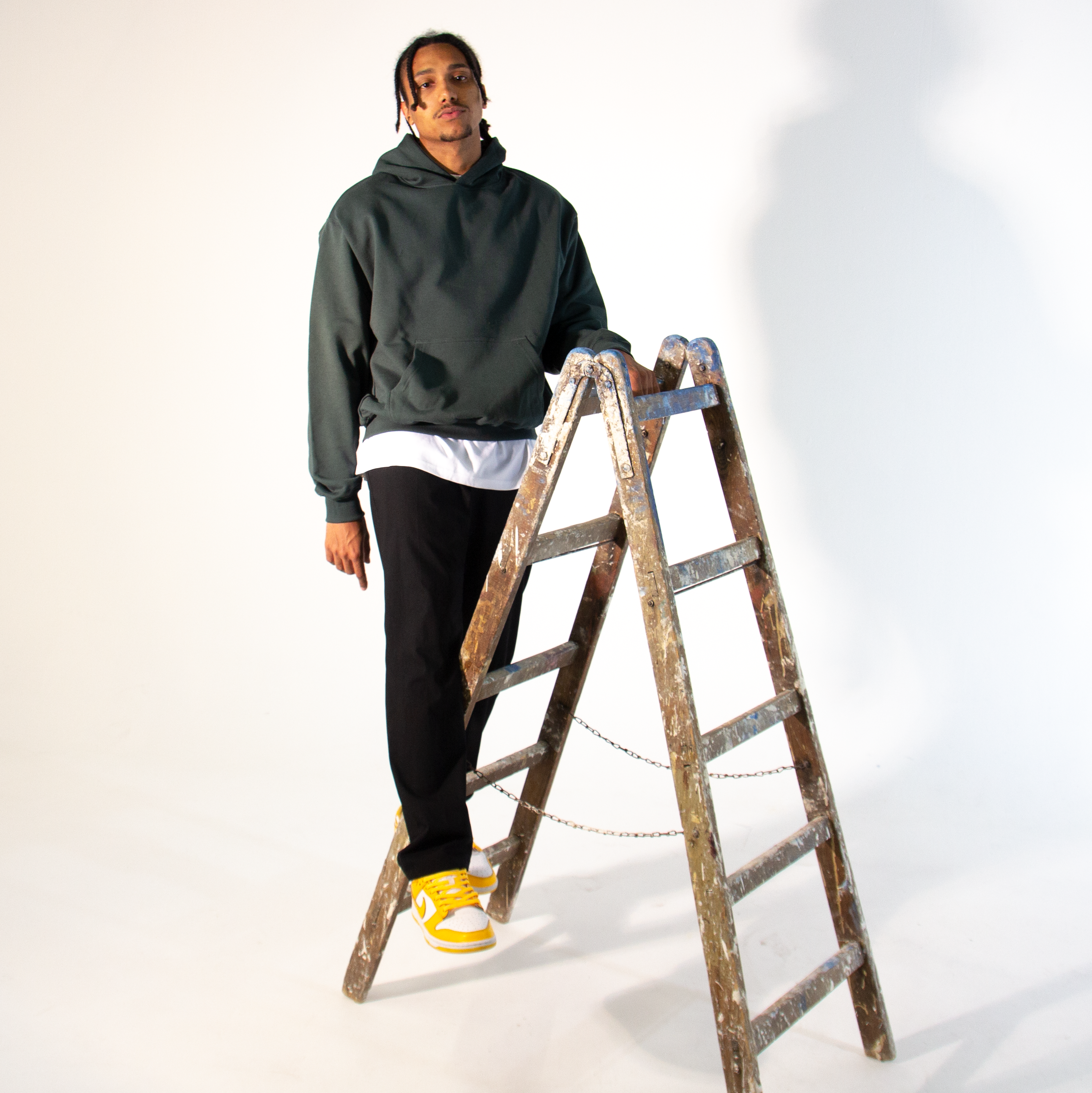 CULTVRE Forest Hoodie