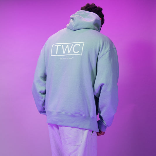 OCEAN HOODIE