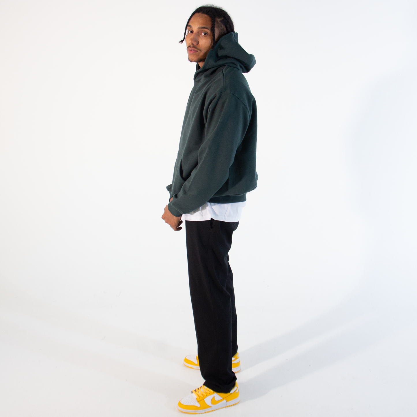 CULTVRE Forest Hoodie