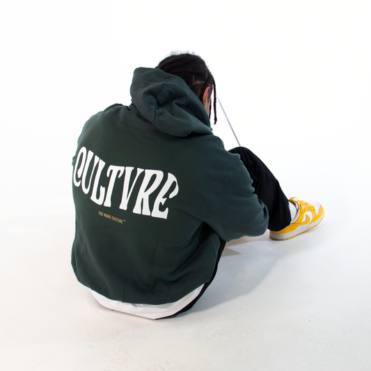 CULTVRE Forest Hoodie